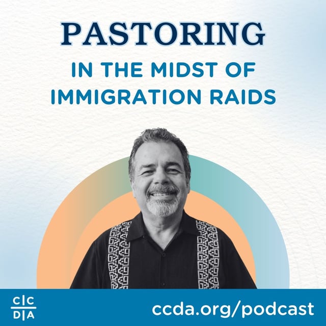Pastoring in the Midst of Immigration Raids image