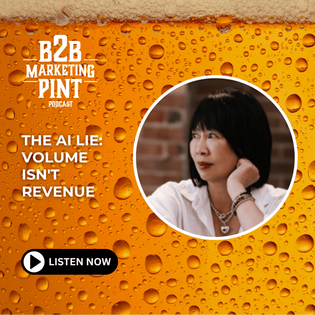 The AI Lie: Volume Isn't Revenue image