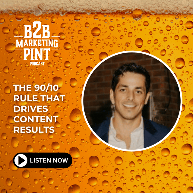 The 90/10 Rule The Drives Content Results image