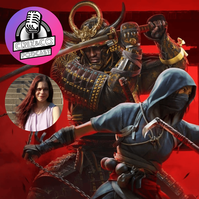 Wie werden eigentlich Videospiele übersetzt? - mit Anett Enzmann | Criz&Co #3 image