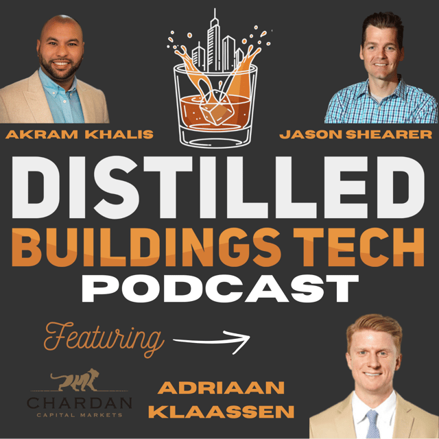 The Power of PoE in Modern Finance with Adriaan Klaassen image