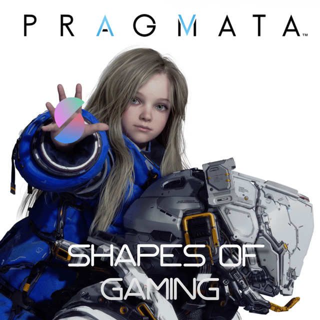 Spoilercast - Pragmata image
