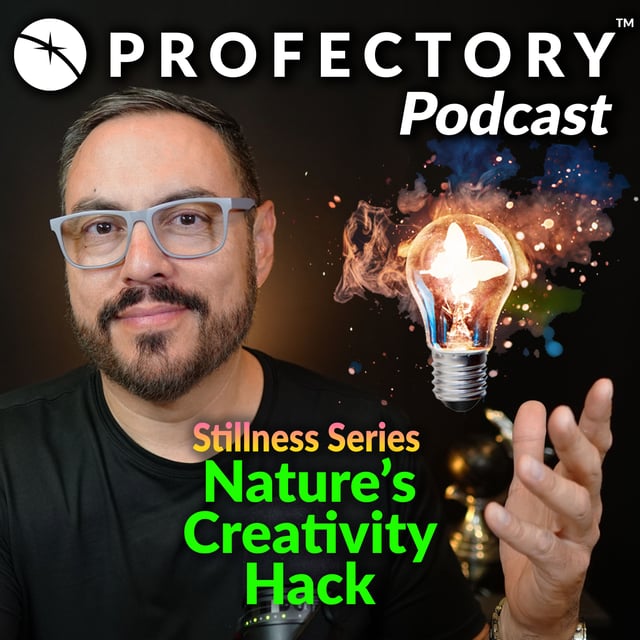 The Stillness Series- Part 2: How Nature Restores the High-Performing Mind image