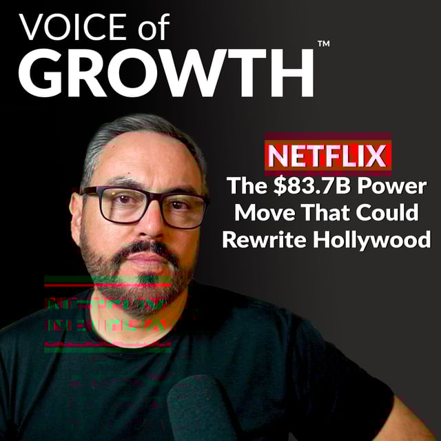 Value vs. Value Delivery: What the $82.7 Billion Netflix Deal Teaches Us About Innovation image