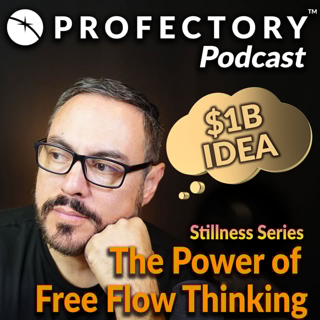 The Stillness Series- Part 3: The Hidden Power Behind Free Flow Thinking image