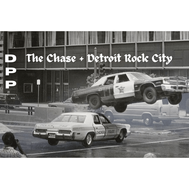 Season 1, Gen X — Episode 12 — The Chase (1994) + Detroit Rock City (1999) w/J.G Michael image