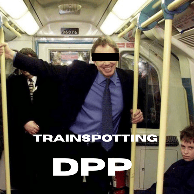 Season 1, Gen X — Episode 19 — Trainspotting (1996) + T2 (2017) image