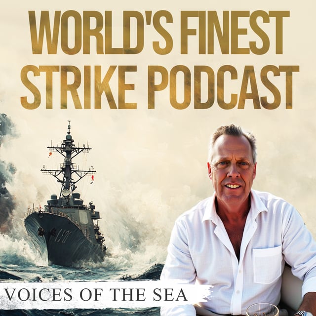 Episode 2: From Fires to Freedom – Rico’s Journey Through the Fleet image