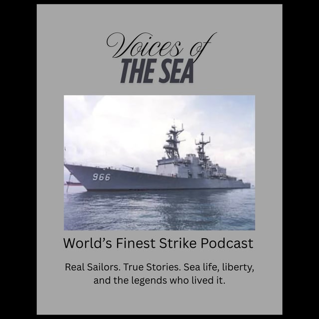 Intro to Voices of the Sea image