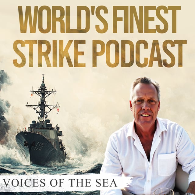 Liberty Boats and Long Laughs: Sea Stories with Dave Knapp of the USS Towers image