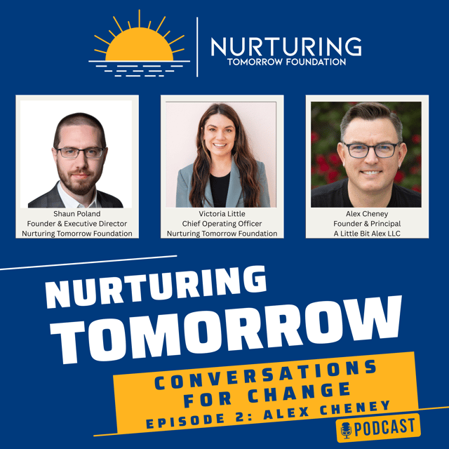 Episode 2: Alex Cheney image