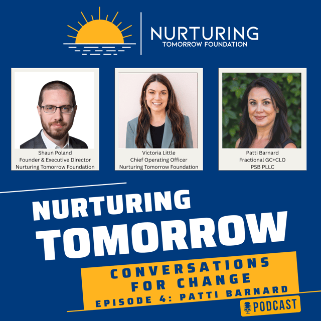 Episode 4: Parenting, Masking, and Navigating Neurodiversity with Executive Leader Patti Barnard image