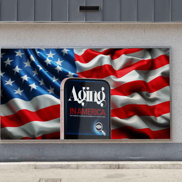 The Silent Epidemic: Aging in America image