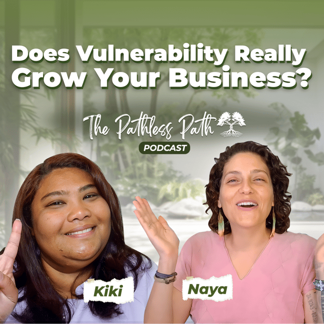 The Power of Vulnerability in Entrepreneurship: Real Stories of Growth and Authenticity image