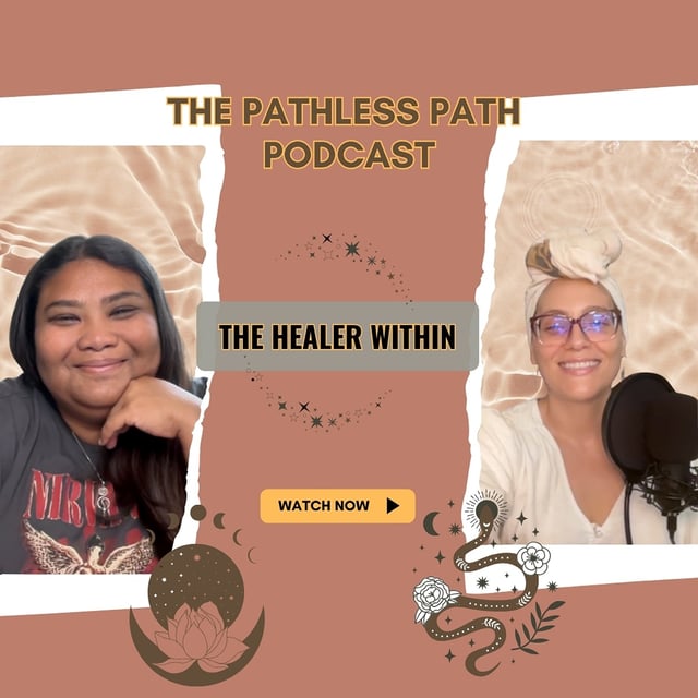 The Healer Within: Listening to the Voice That Knows image