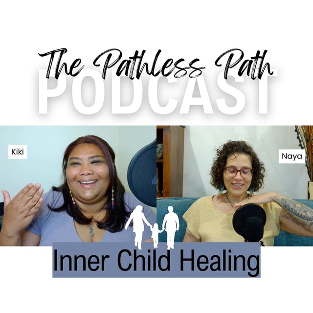 Reclaiming Your Power Through Inner Child Work image