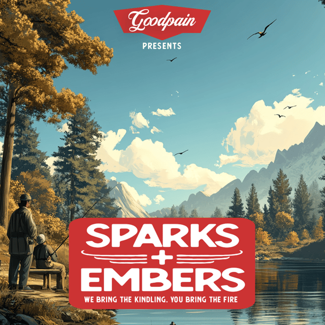 Sparks + Embers Episode No. 016: Apprenticeship from Natural Wisdom, On Forgetting and Remembering image
