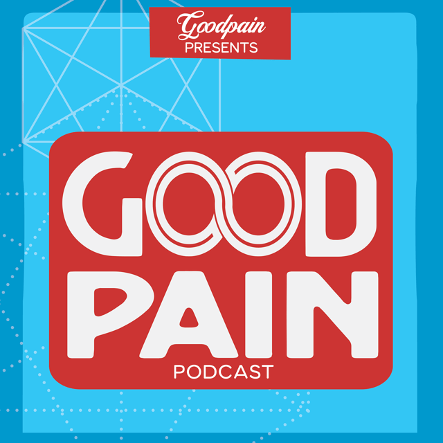 Goodpain Episode No. 013: Thank you for Season 1 and Preview of Season 2 image