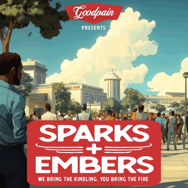 Sparks + Embers Episode No. 015: Social Stewardship & Self Governance (Apprenticeship Leadership) image