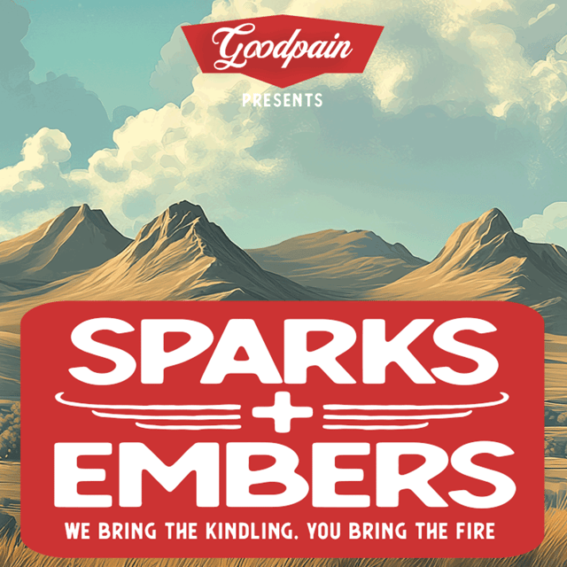 Sparks + Embers Episode No. 017: Apprenticeship Wisdom & Series Wrap image