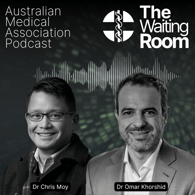 Episode 8 - Immunisation and vaccine hesitancy with Dr Linny Phuong image