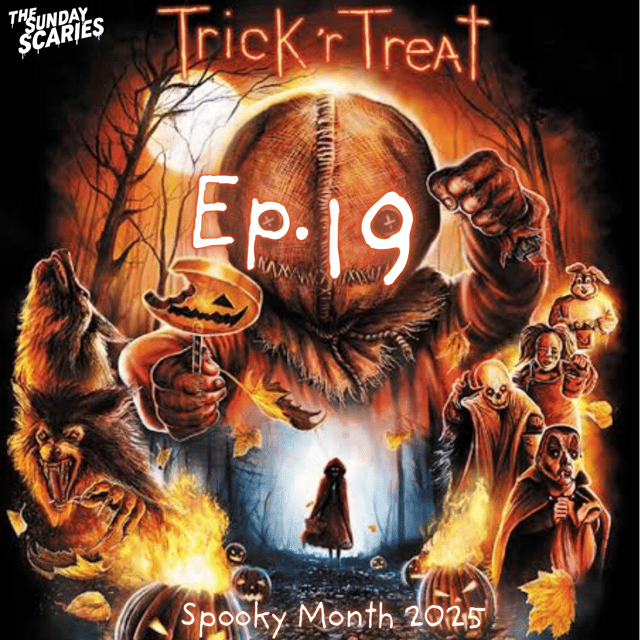 Trick 'r Treat (2007) with Jenna Pumpkin and Benny Townsend image