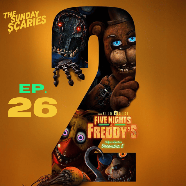 Five Nights at Freddy's 2 (2025) with Gen-Z Edie & KB image