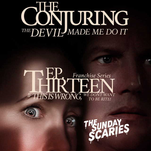 The Conjuring: The Devil Made Me Do It (2021) image