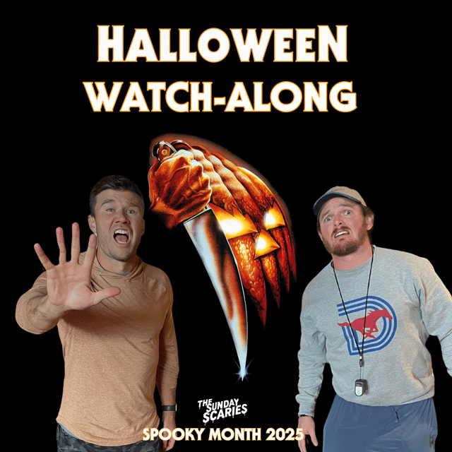 BONUS EP: Halloween (1978) The Watch-Along image