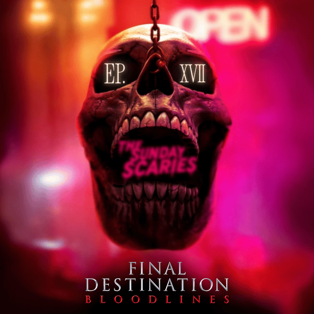 Final Destination Bloodlines (2025) with Joe Gaasbeck  image