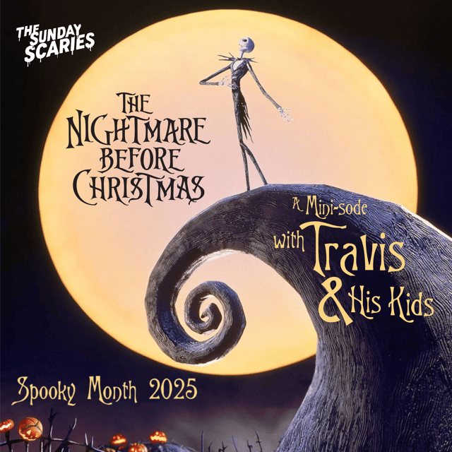 MINI-SODE: The Nightmare Before Christmas (1993) with Margot & Weslie Talaric image