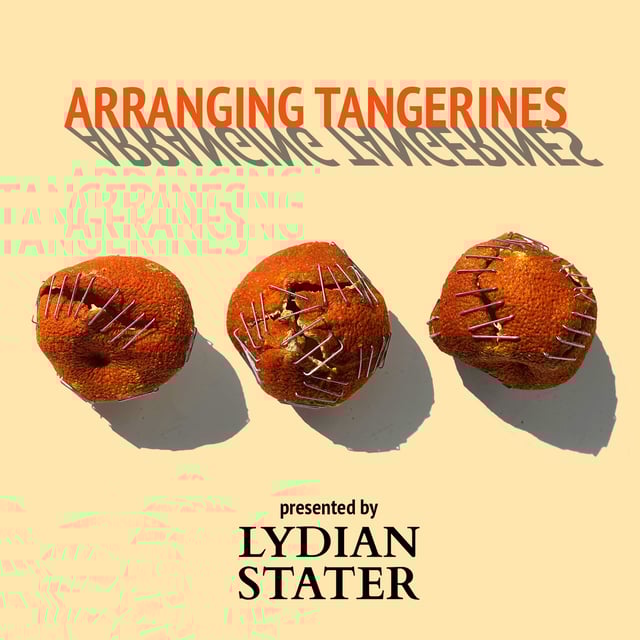 Arranging Tangerines Episode 45 - A Conversation with Andrea Gudiño  image