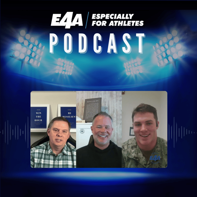 157. Navy Linebacker Marcus Bleazard image