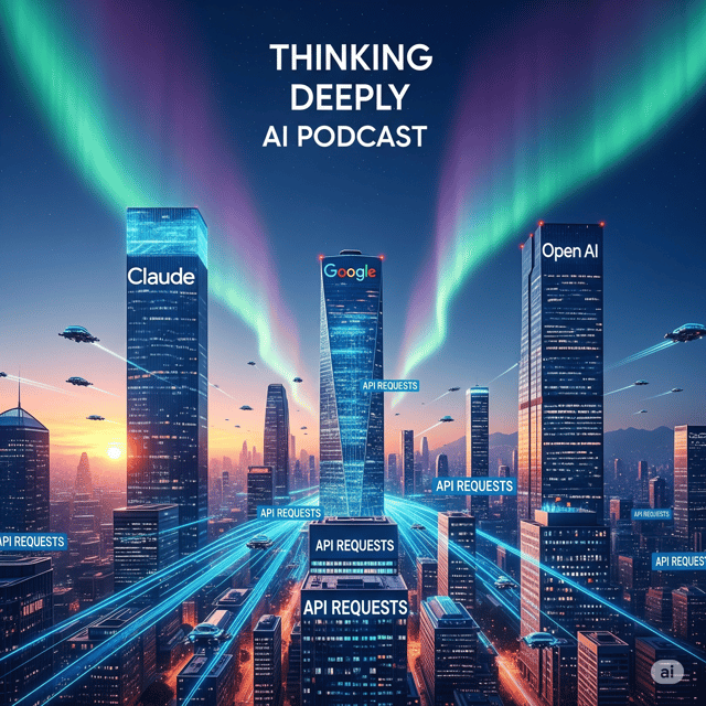  The AI Price War between Open AI, Google and Anthropic.  It's the Golden Age of Cheap AI image