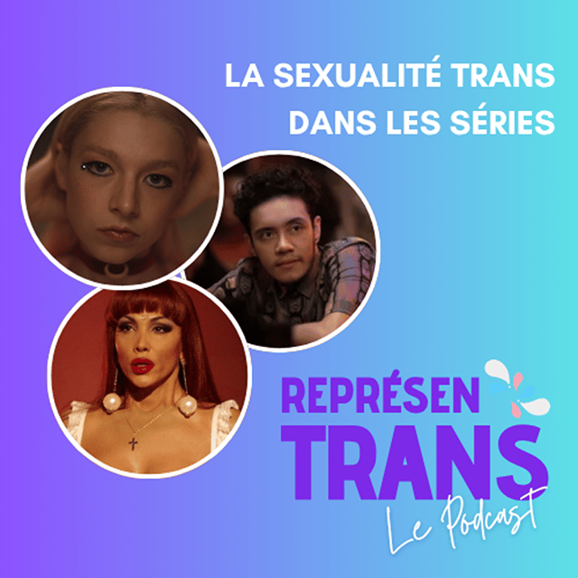 La sexualité trans dans les séries - EUPHORIA, VENENO, LES CHRONIQUES DE SAN FRANCISCO image
