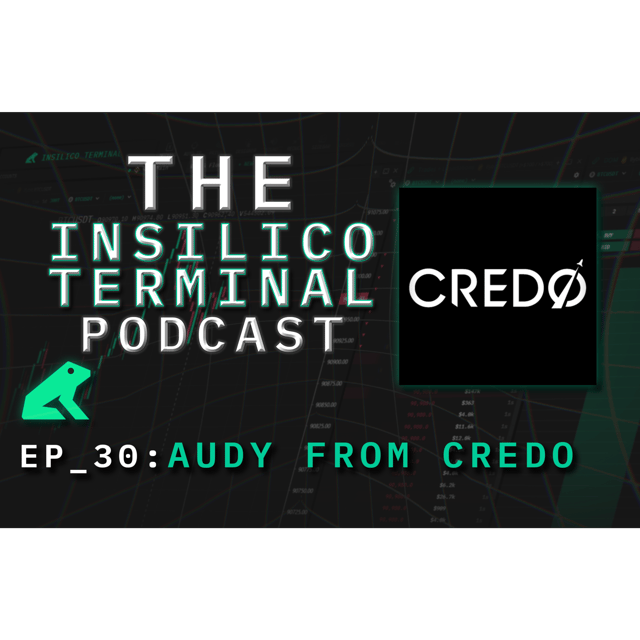 What makes traders make it - Audy from Credo on edge, hiring, and crypto prop firms image