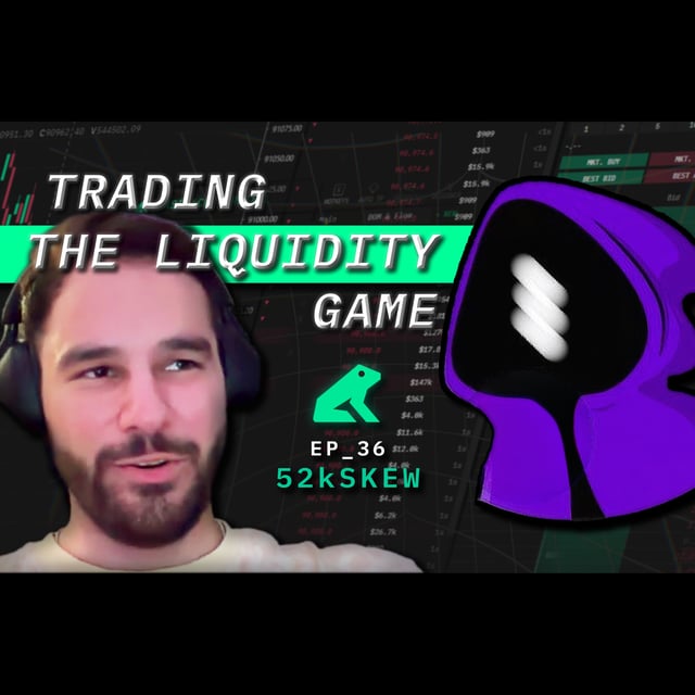 Why Retail Gets Trapped - Skew on Order Flow, Altcoins, and Crypto Market Structure  image