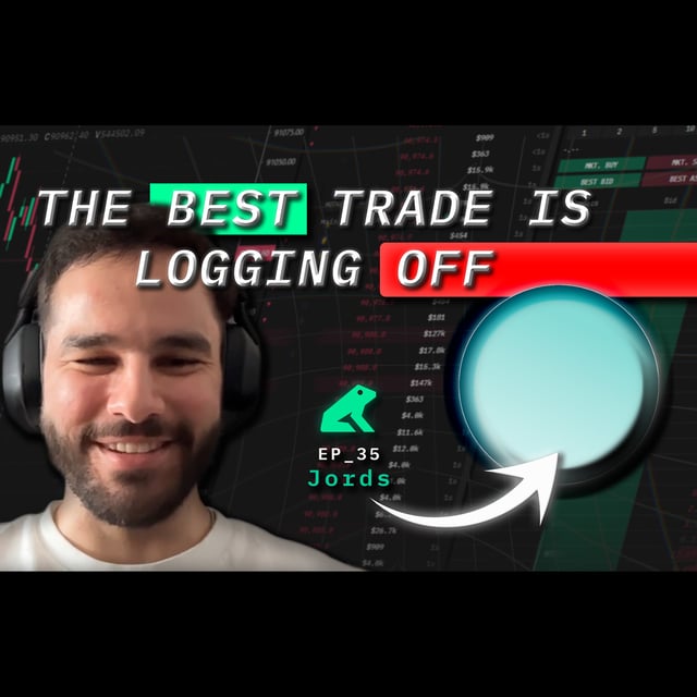 The joy of missing out - Jords on Hyperliquid, Solana, and making it in crypto image