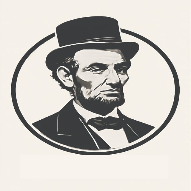 Abraham Lincoln – 16th President of the United States and leader during the Civil War. image