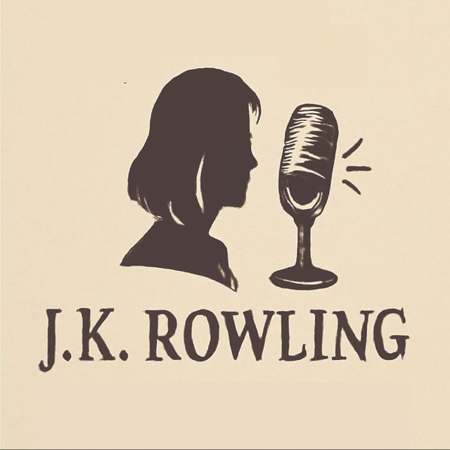 JKRowling Author of the Harry Potter series. image