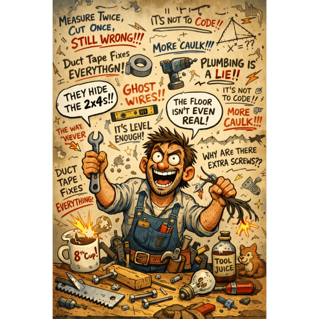 Quick thoughts on the show image