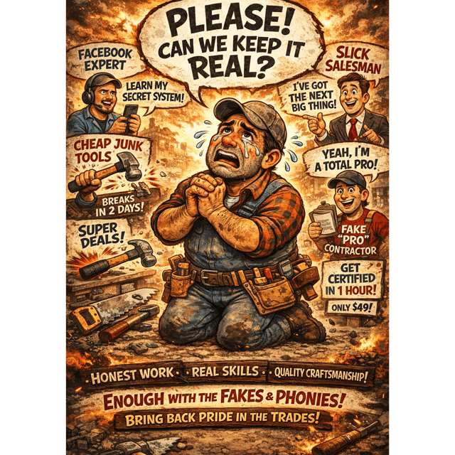 How do you its real? image