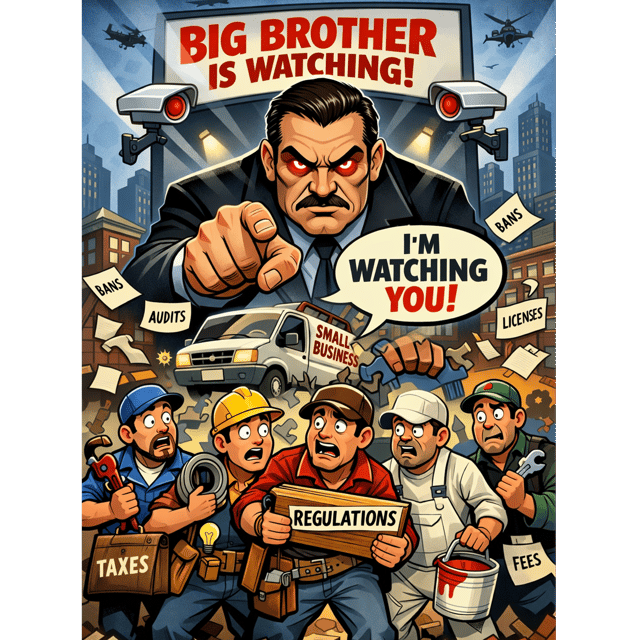 The big boys are coming for us all!!! image