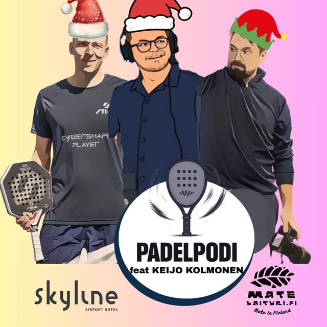 S2 Jakso 4: Lottoennustaja Keijo Kolmonen (jouluspesiaali) image