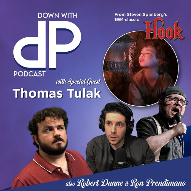 Thomas Tulak flies in | Down with DP Podcast 2-3-2026 image