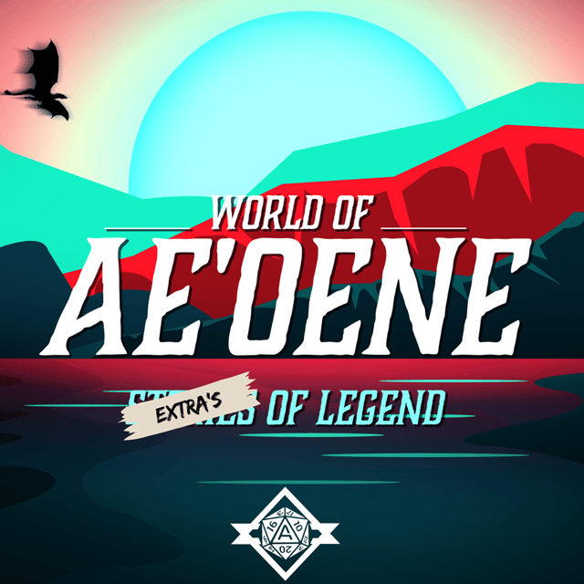 World of Ae'oene Character Extra: Jellen's Motivation image