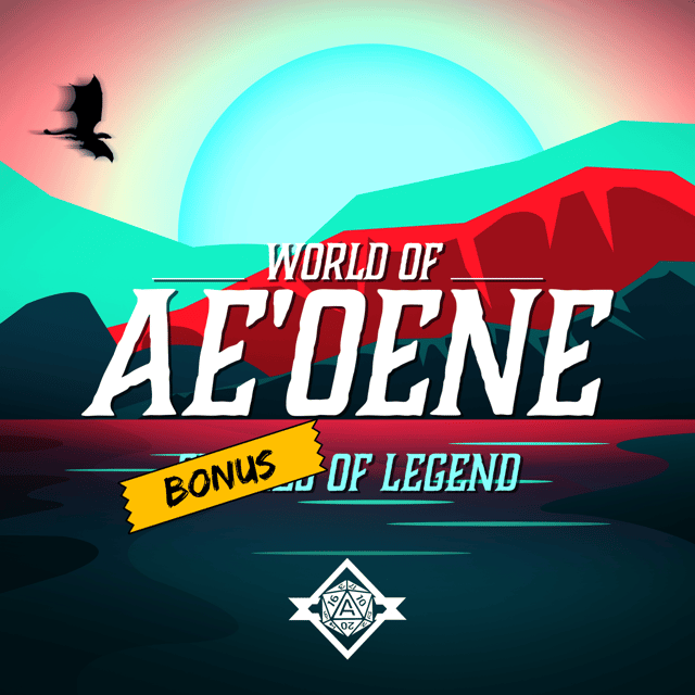 World of Ae'oene Bonus: Maeve & Jellen, Part 2 image