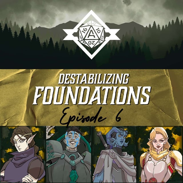 World of Ae'oene Ep. 6: Prayers for the Undeserving image