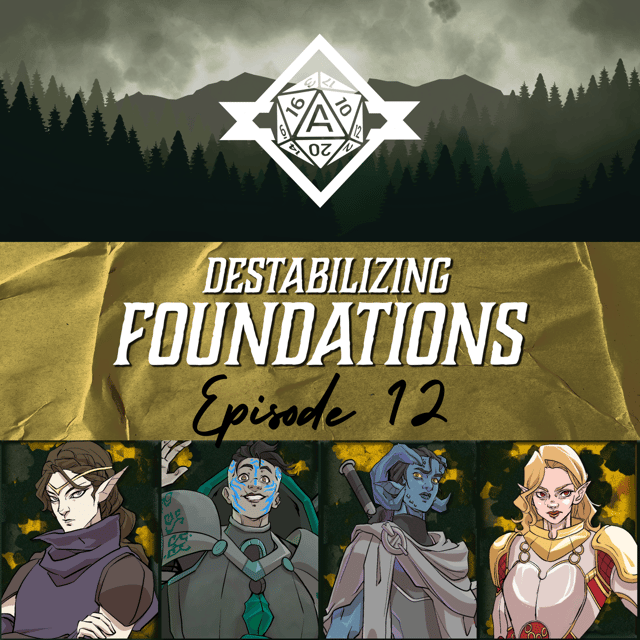 World of Ae'oene Ep. 12: Why Is It Always A Blue Guy…? image