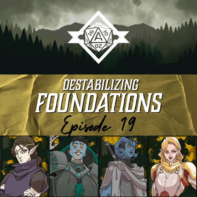 World of Ae'oene Ep. 19: Steps or Sack? image